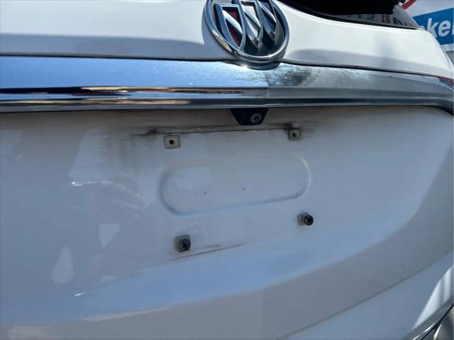2021 Buick Enclave FWD Essence
