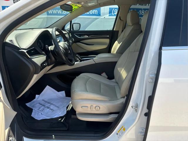 2021 Buick Enclave FWD Essence