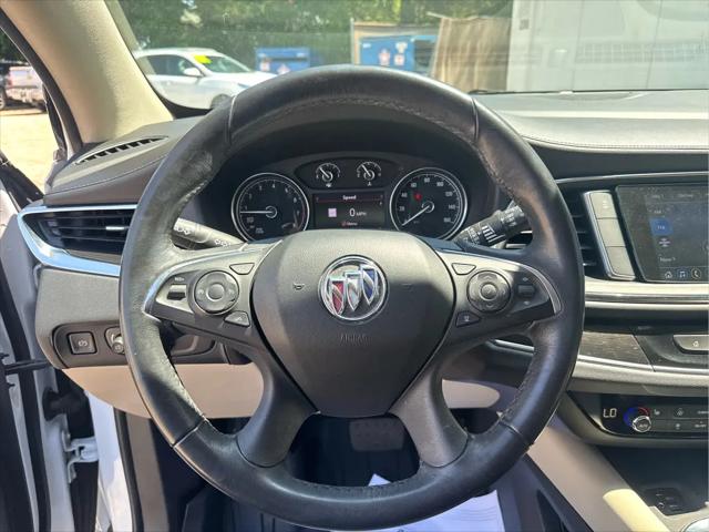 2021 Buick Enclave FWD Essence