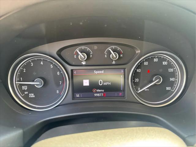 2021 Buick Enclave FWD Essence