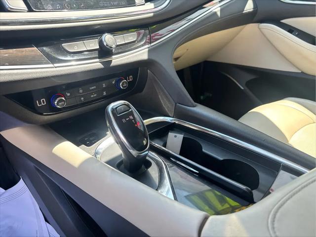 2021 Buick Enclave FWD Essence