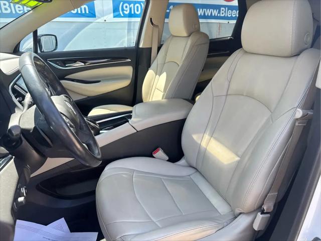 2021 Buick Enclave FWD Essence