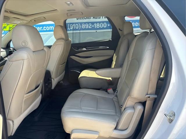 2021 Buick Enclave FWD Essence