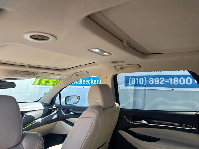 2021 Buick Enclave FWD Essence