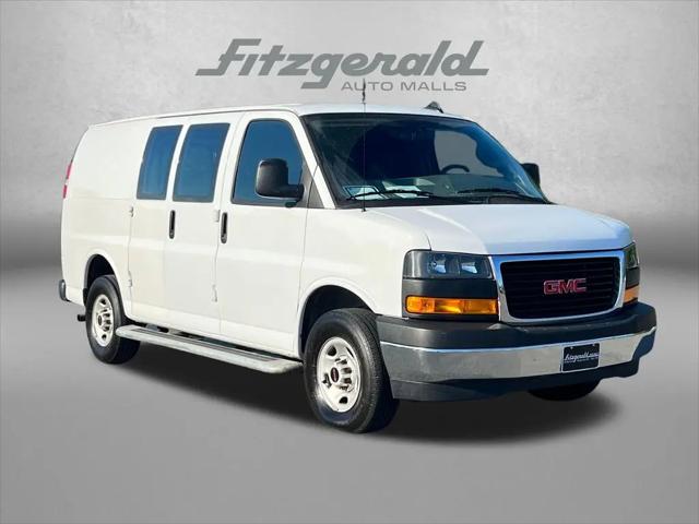 2024 GMC Savana Cargo RWD 2500 Regular Wheelbase Work Van for sale in Frederick, MD