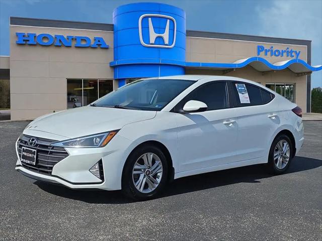 2020 Hyundai Elantra SEL for sale in Roanoke, VA