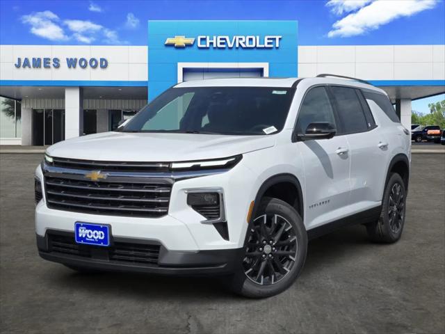 2026 Chevrolet Traverse FWD LT for sale in Decatur, TX