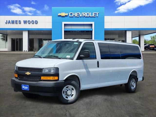 2026 Chevrolet Express Passenger 3500 Extended Wheelbase, LS, RWD for sale in Decatur, TX