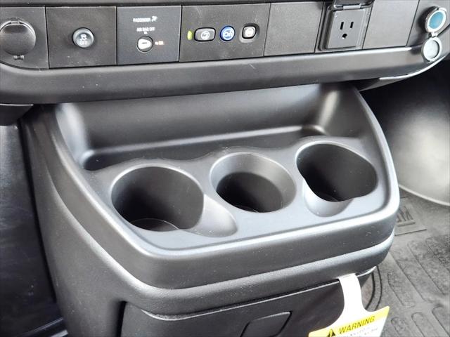 2026 Chevrolet Express Passenger 3500 Extended Wheelbase, LS, RWD