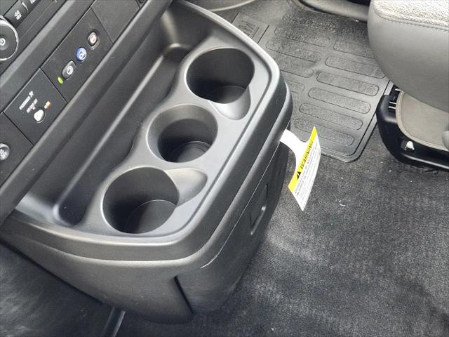 2026 Chevrolet Express Passenger 3500 Extended Wheelbase, LS, RWD