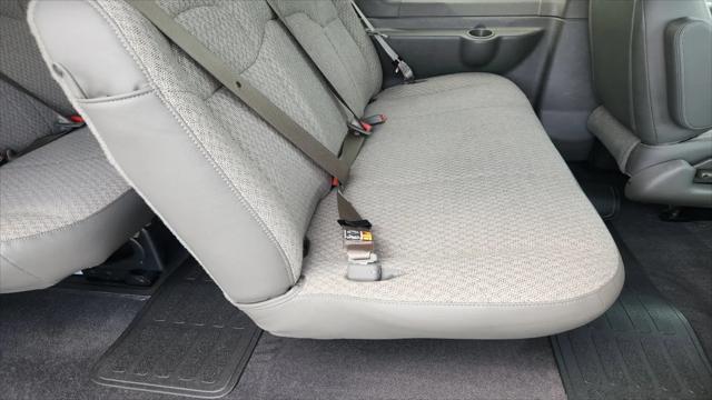 2026 Chevrolet Express Passenger 3500 Extended Wheelbase, LS, RWD