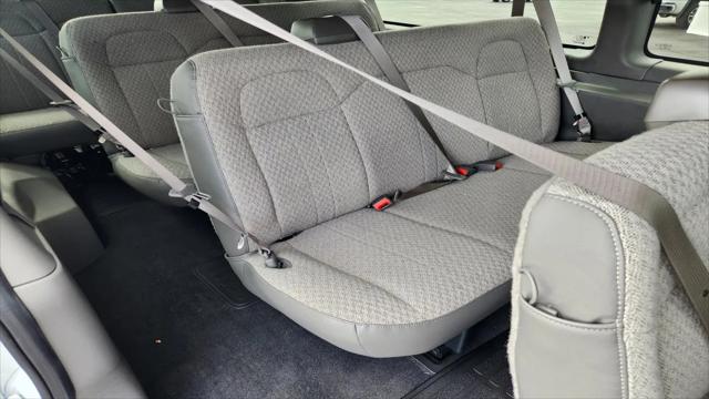 2026 Chevrolet Express Passenger 3500 Extended Wheelbase, LS, RWD