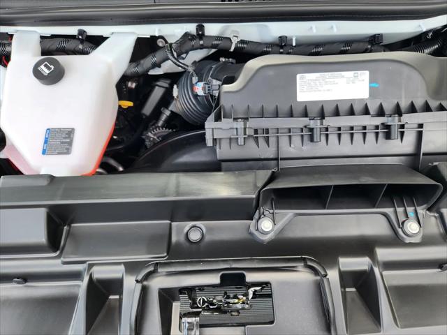 2026 Chevrolet Express Passenger 3500 Extended Wheelbase, LS, RWD