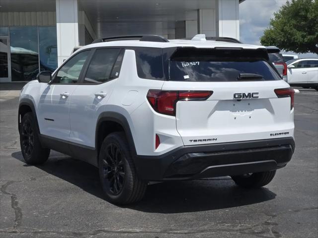 2026 GMC Terrain FWD Elevation