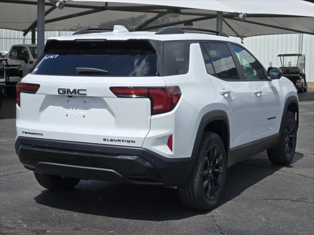 2026 GMC Terrain FWD Elevation