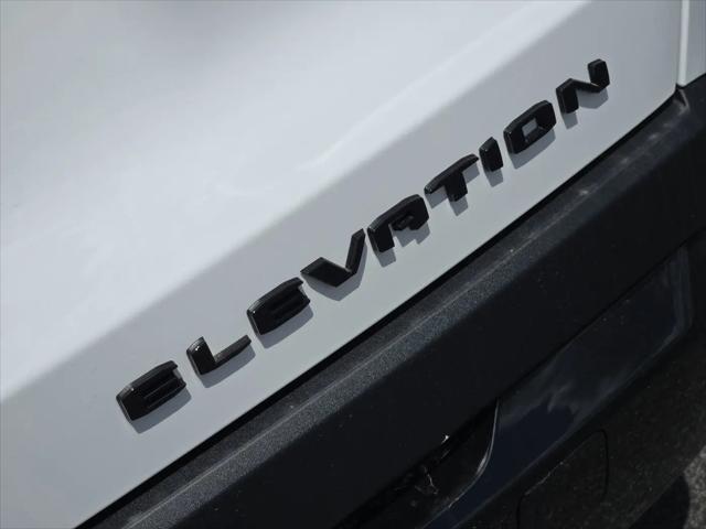 2026 GMC Terrain FWD Elevation