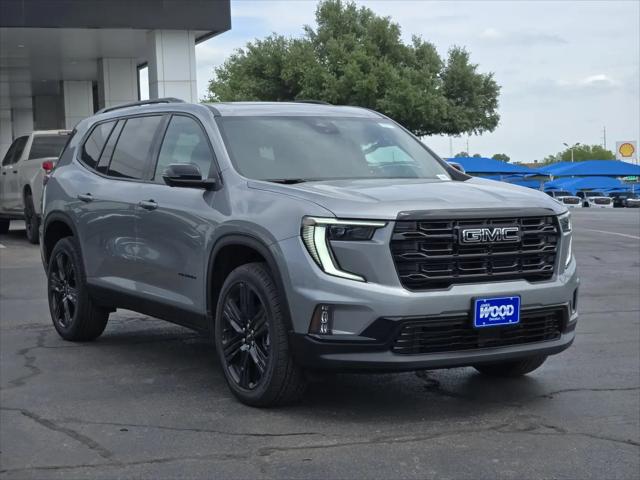 2026 GMC Acadia Elevation FWD