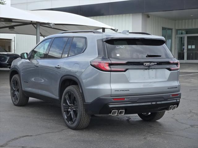 2026 GMC Acadia Elevation FWD