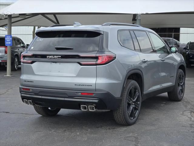 2026 GMC Acadia Elevation FWD