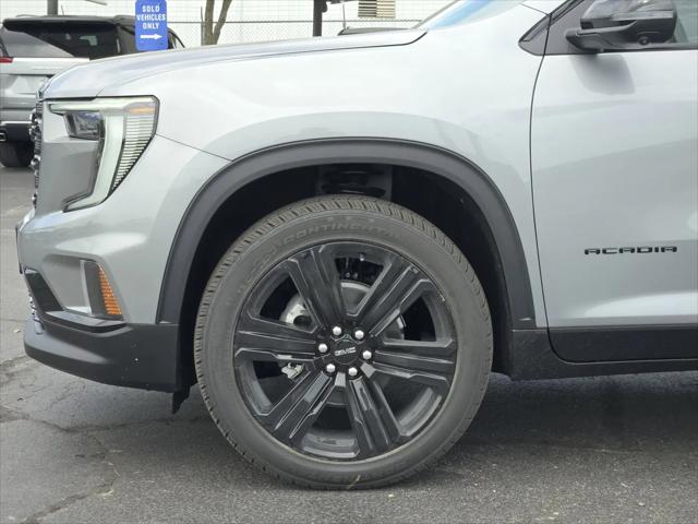 2026 GMC Acadia Elevation FWD