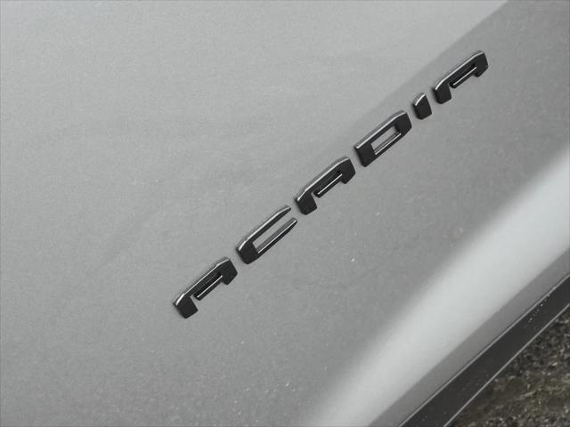 2026 GMC Acadia Elevation FWD