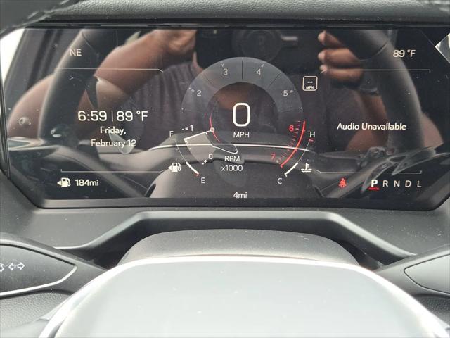 2026 GMC Acadia Elevation FWD
