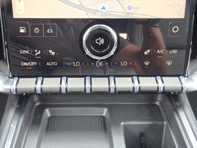 2026 GMC Acadia Elevation FWD