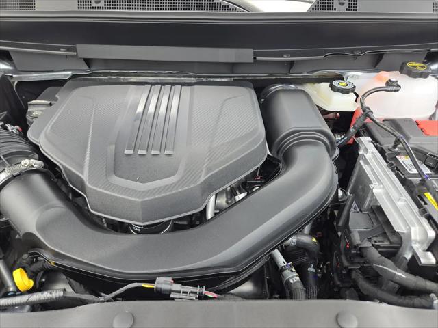 2026 GMC Acadia Elevation FWD