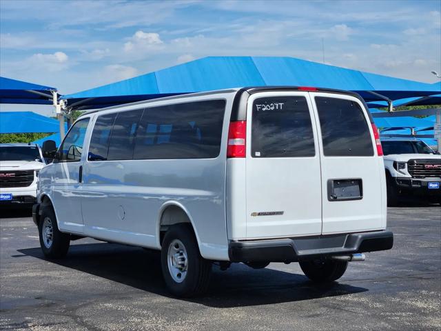 2026 Chevrolet Express Passenger 3500 Extended Wheelbase, LS, RWD