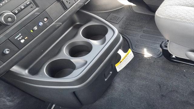 2026 Chevrolet Express Passenger 3500 Extended Wheelbase, LS, RWD