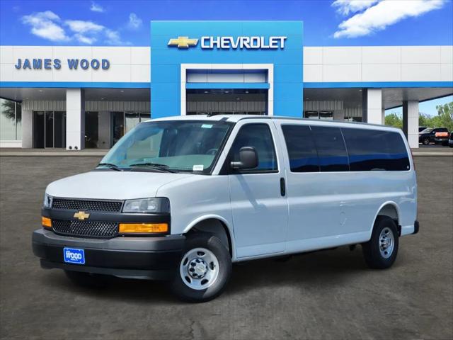 2026 Chevrolet Express Passenger 3500 Extended Wheelbase, LS, RWD for sale in Decatur, TX