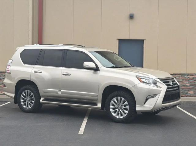 2015 Lexus GX 460 GX 460