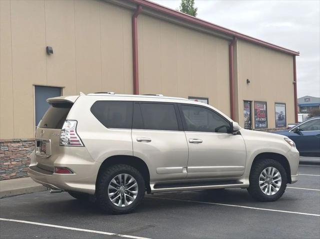 2015 Lexus GX 460 GX 460