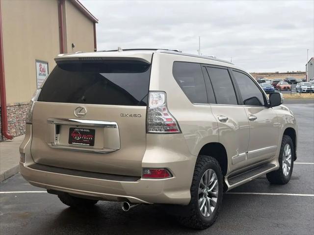 2015 Lexus GX 460 GX 460