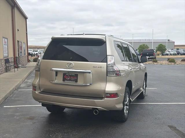 2015 Lexus GX 460 GX 460