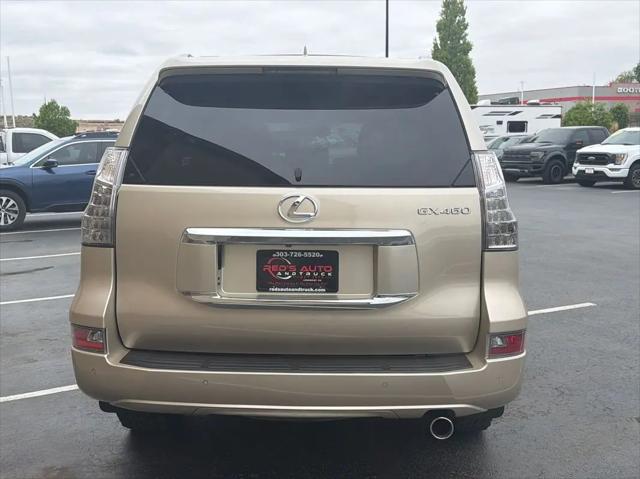 2015 Lexus GX 460 GX 460