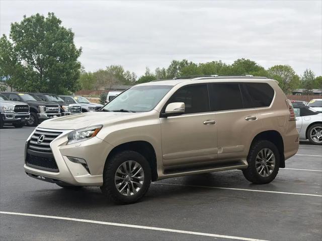 2015 Lexus GX 460 GX 460