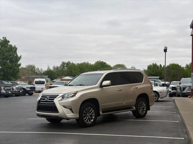 2015 Lexus GX 460 GX 460