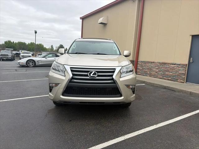 2015 Lexus GX 460 GX 460