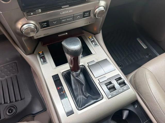 2015 Lexus GX 460 GX 460