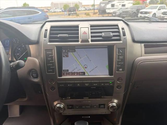 2015 Lexus GX 460 GX 460
