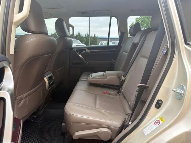 2015 Lexus GX 460 GX 460
