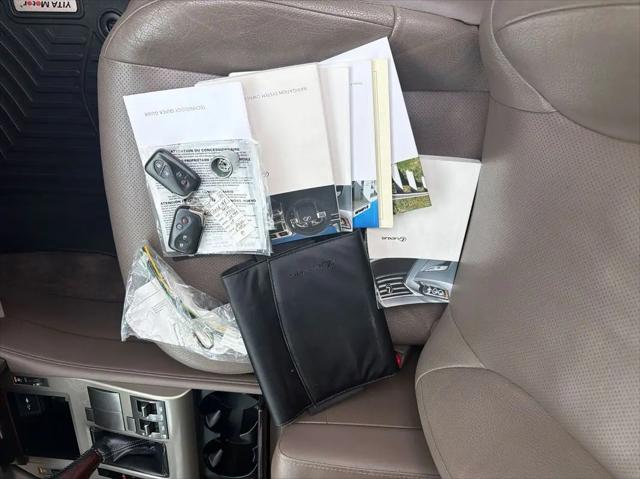 2015 Lexus GX 460 GX 460