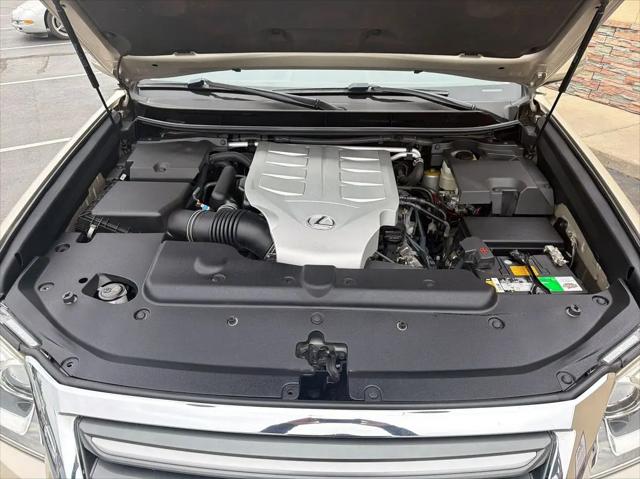 2015 Lexus GX 460 GX 460