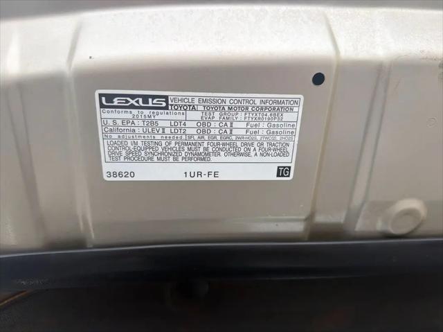 2015 Lexus GX 460 GX 460