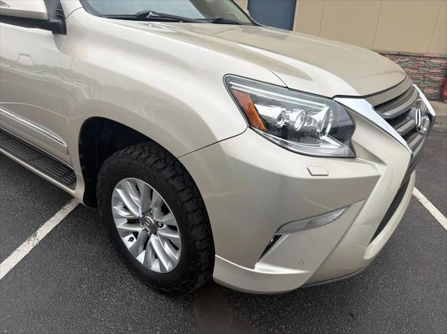 2015 Lexus GX 460 GX 460