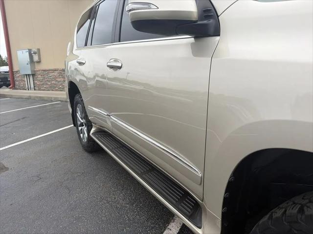 2015 Lexus GX 460 GX 460