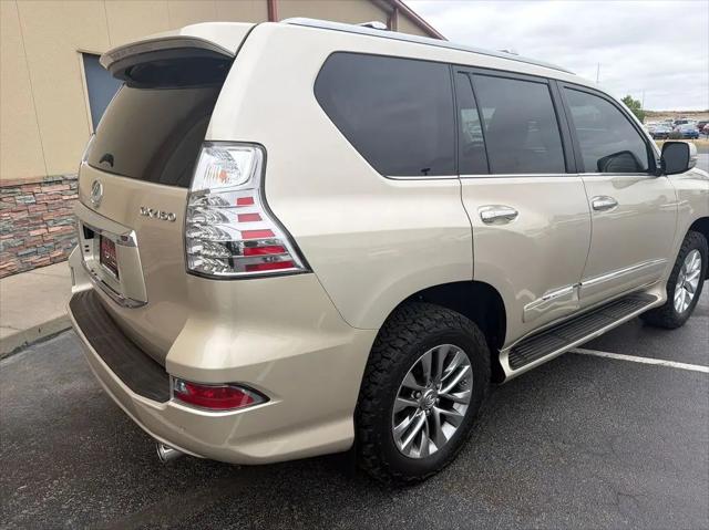 2015 Lexus GX 460 GX 460