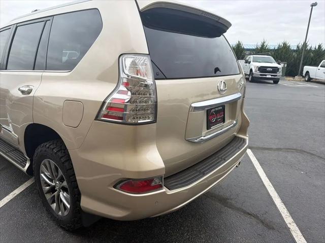2015 Lexus GX 460 GX 460
