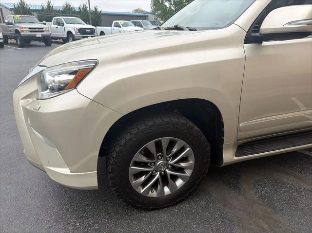 2015 Lexus GX 460 GX 460